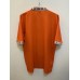 Netherlands 1996 Home Orange Soccer Jersey